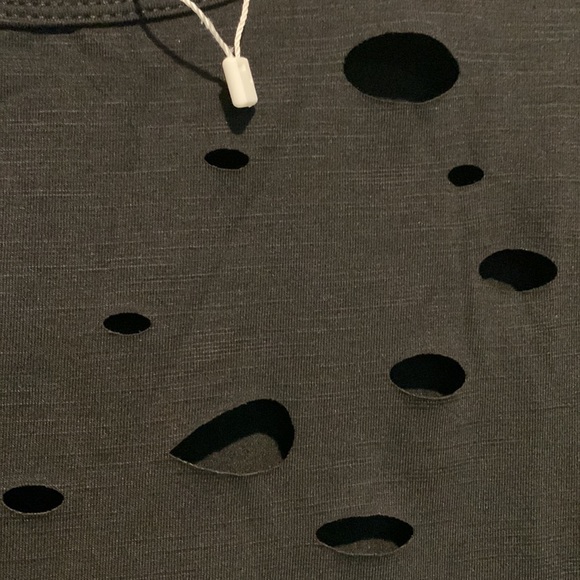 Distressed T-Shirt - Picture 3 of 4